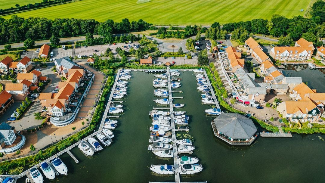 RecraPlan voor Jachthavens
