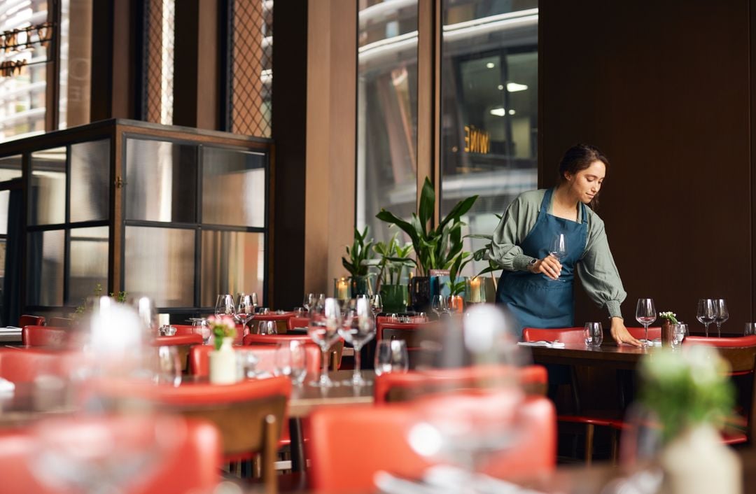 RecraPlan voor Restaurants